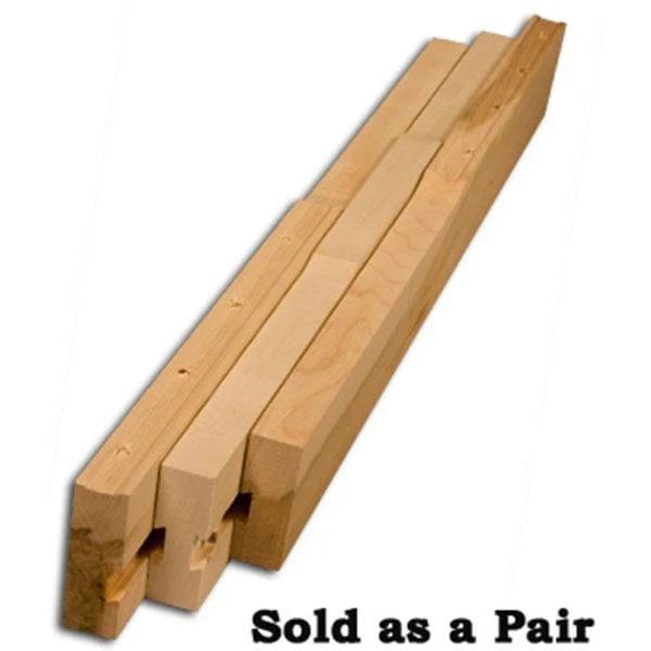 Table Slide - Length:26" CL - 26" OL